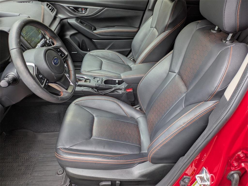 used 2023 Subaru Crosstrek car, priced at $26,900