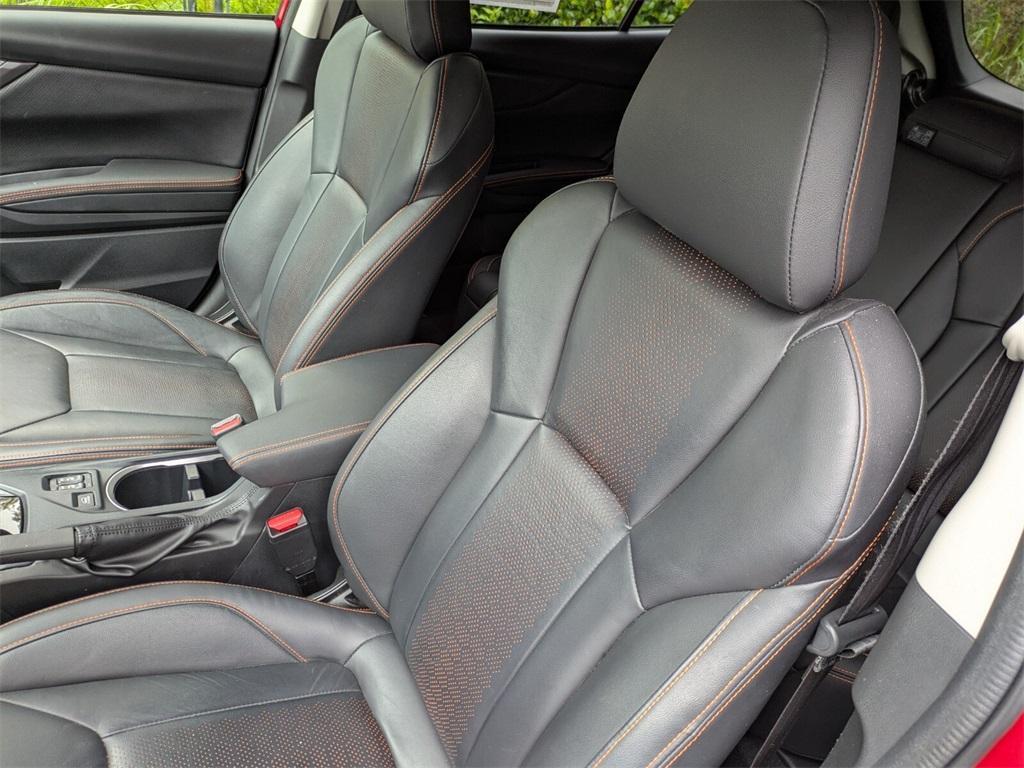 used 2023 Subaru Crosstrek car, priced at $26,900