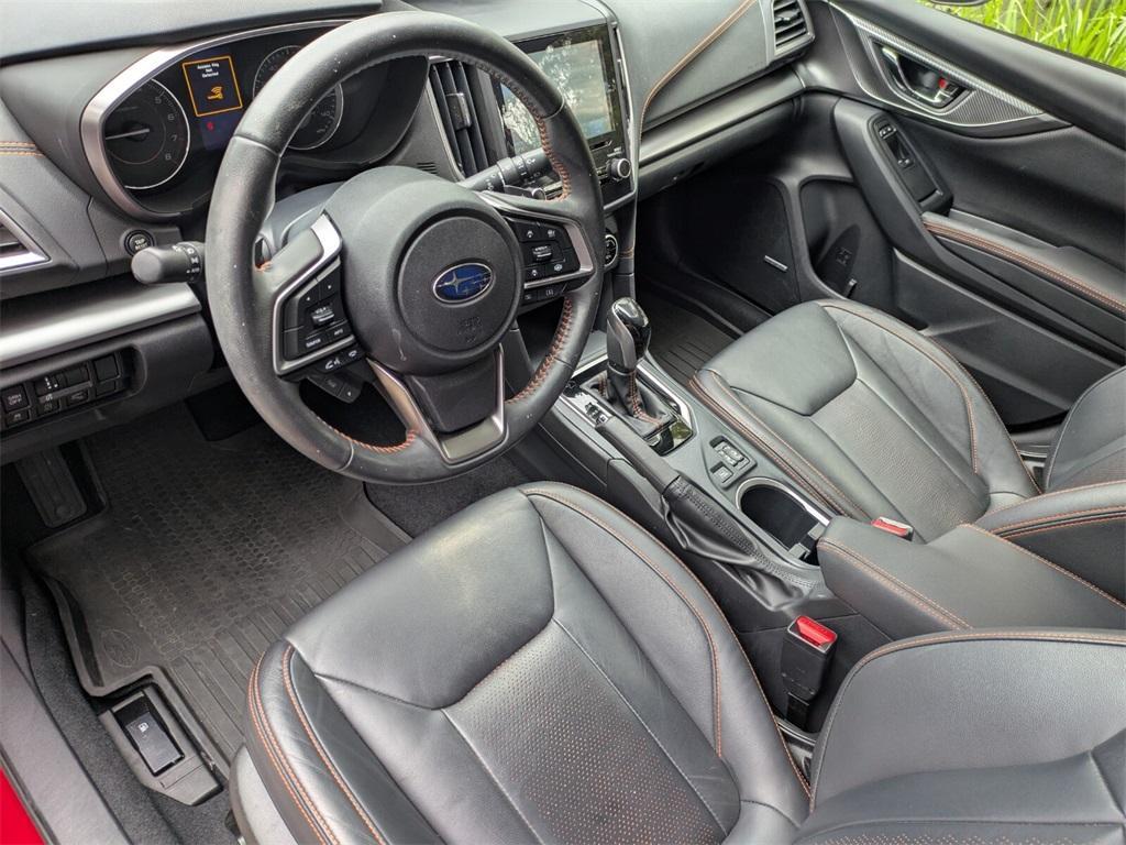 used 2023 Subaru Crosstrek car, priced at $26,900