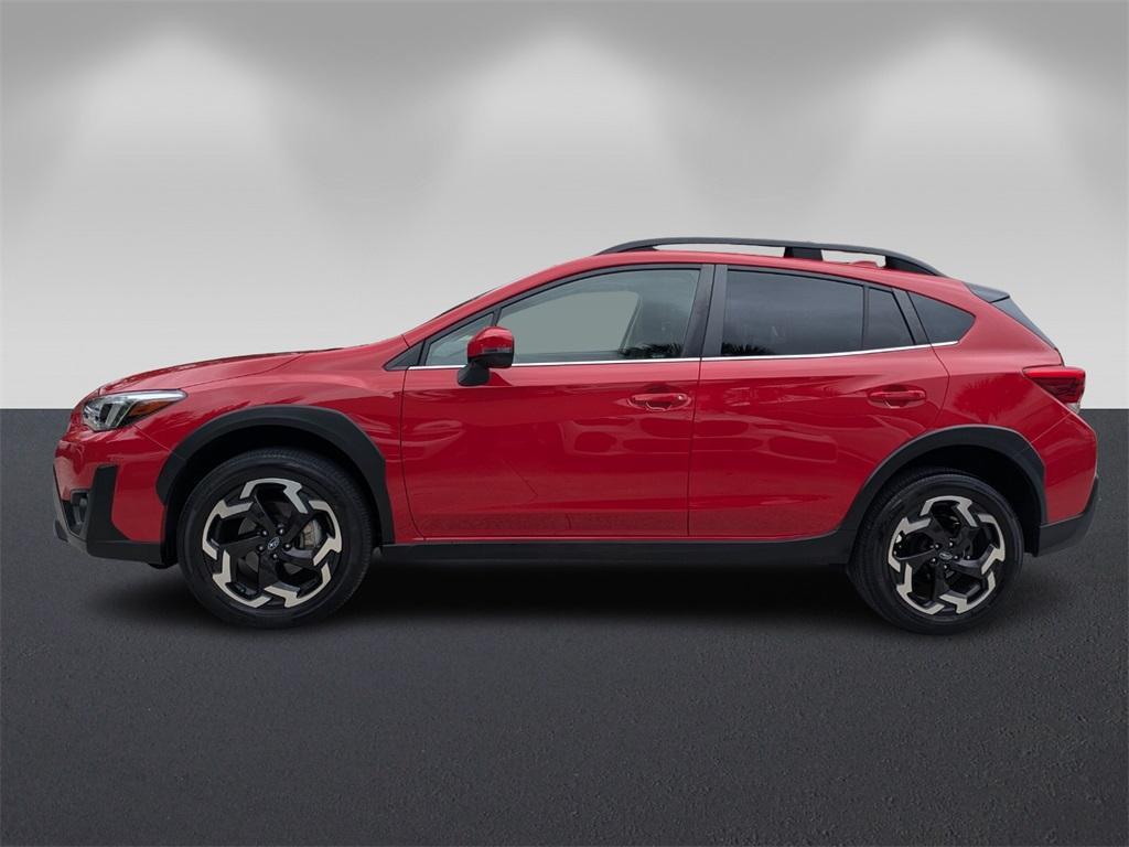 used 2023 Subaru Crosstrek car, priced at $26,900