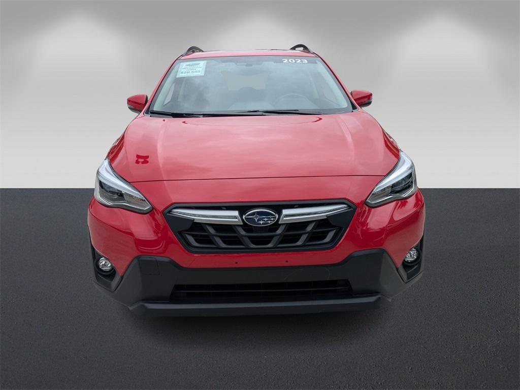 used 2023 Subaru Crosstrek car, priced at $26,900