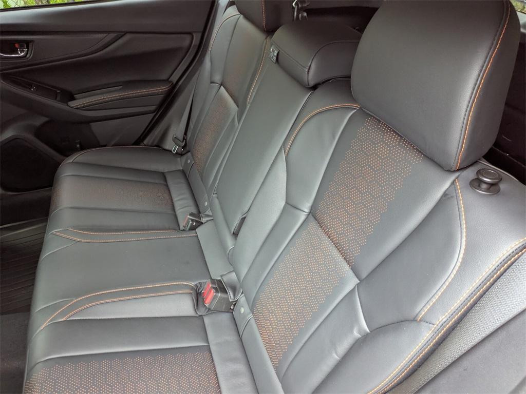 used 2023 Subaru Crosstrek car, priced at $26,900