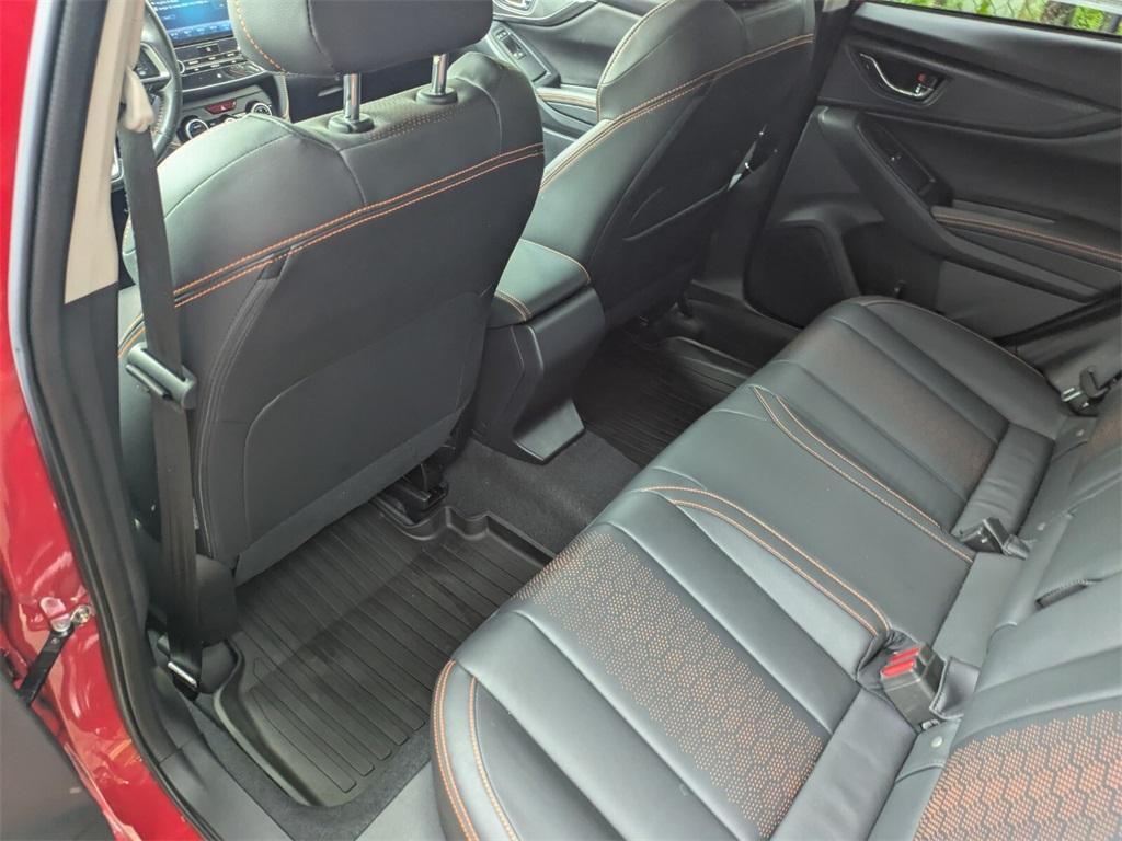 used 2023 Subaru Crosstrek car, priced at $26,900