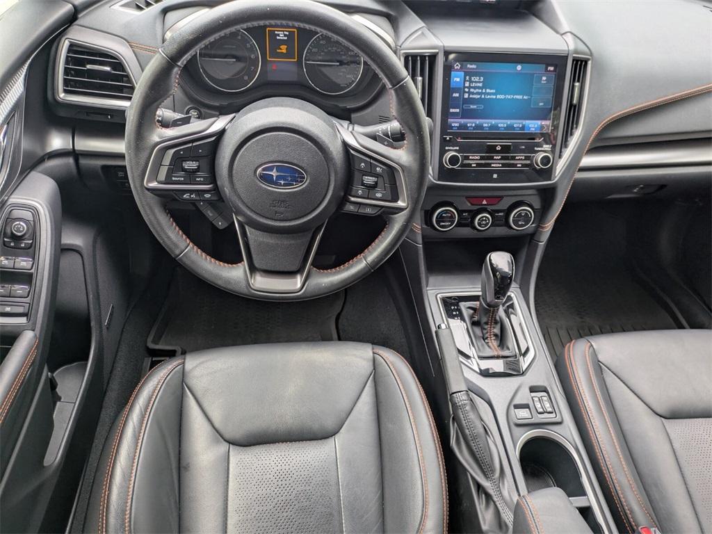 used 2023 Subaru Crosstrek car, priced at $26,900