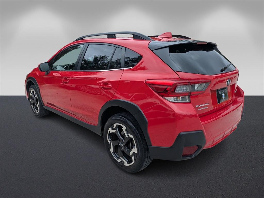 used 2023 Subaru Crosstrek car, priced at $26,900