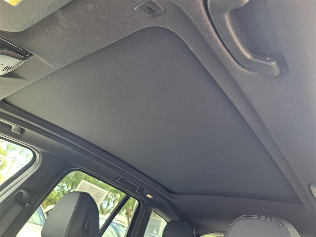 used 2024 BMW X3 car, priced at $46,995