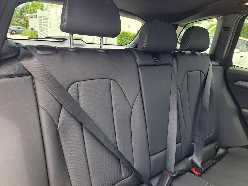 used 2024 BMW X3 car, priced at $46,995