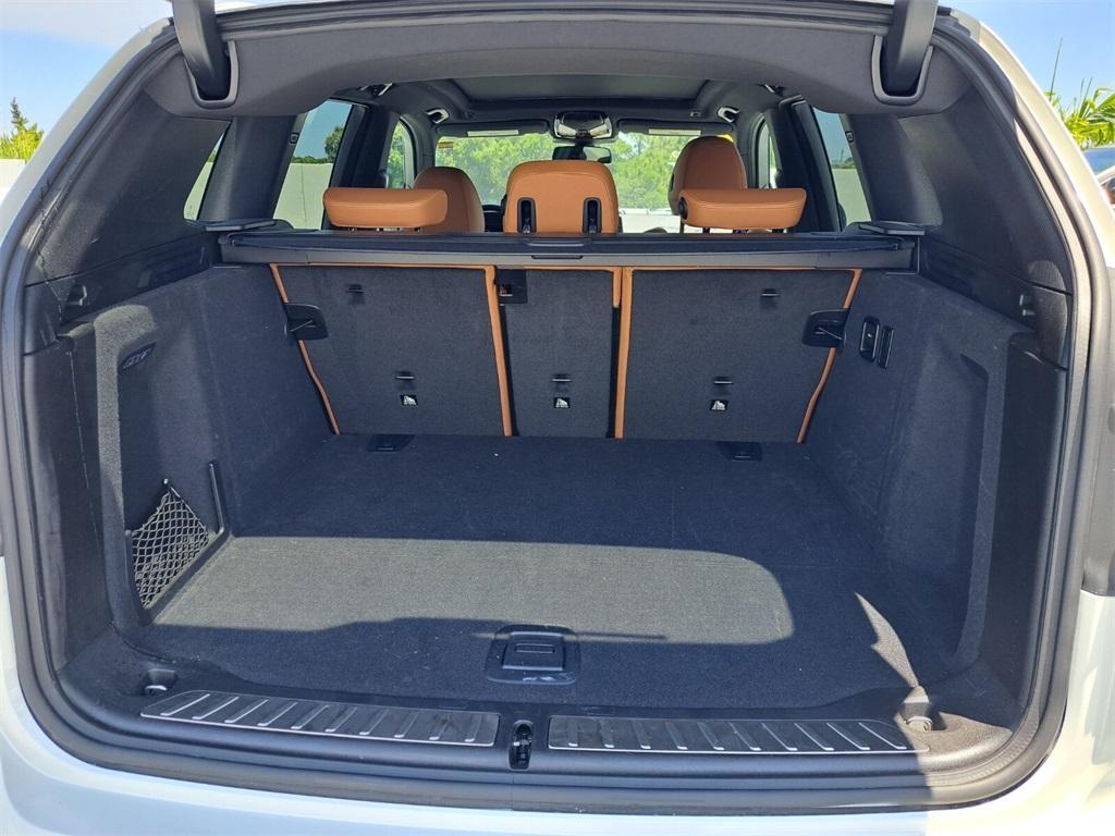 used 2023 BMW X3 car, priced at $33,929
