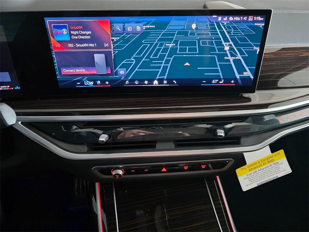 new 2026 BMW X7 car