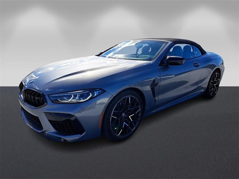 used 2024 BMW M8 car, priced at $123,995