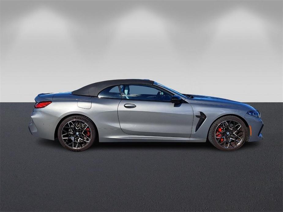 used 2024 BMW M8 car, priced at $123,995