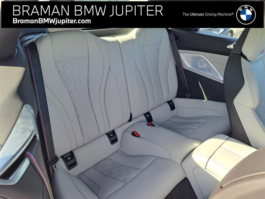 used 2024 BMW M8 car, priced at $117,899