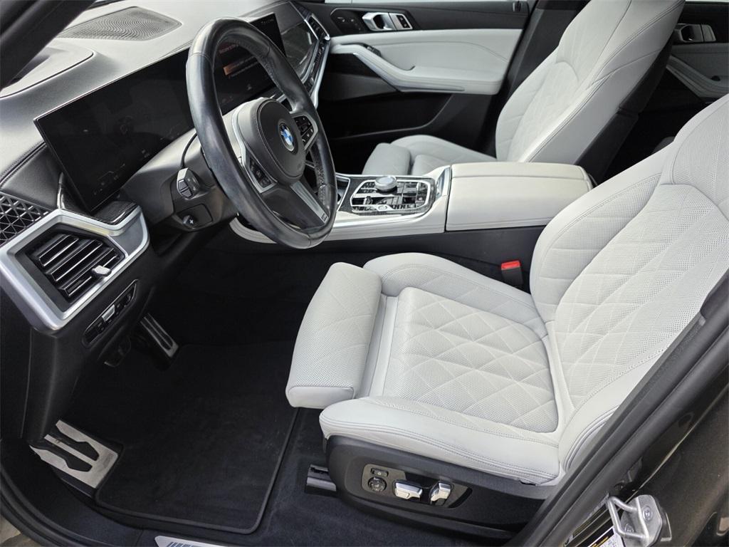 used 2023 BMW X7 car, priced at $63,995