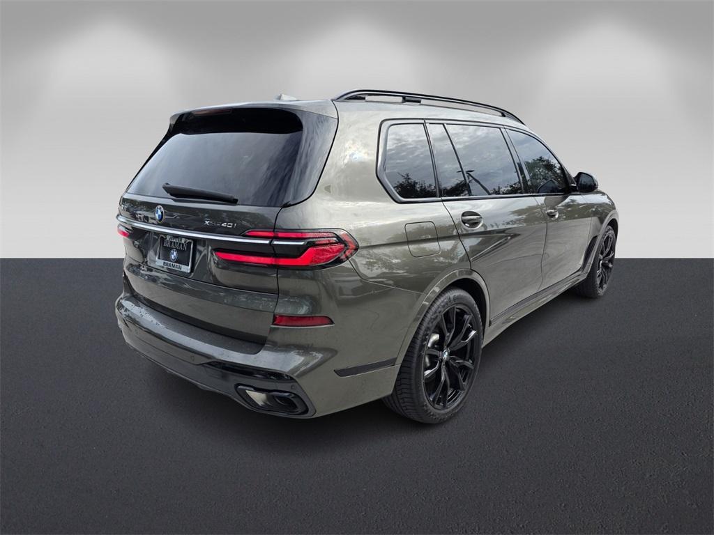 used 2023 BMW X7 car, priced at $63,995