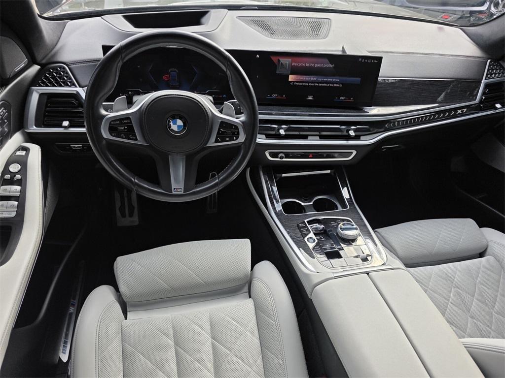 used 2023 BMW X7 car, priced at $63,995