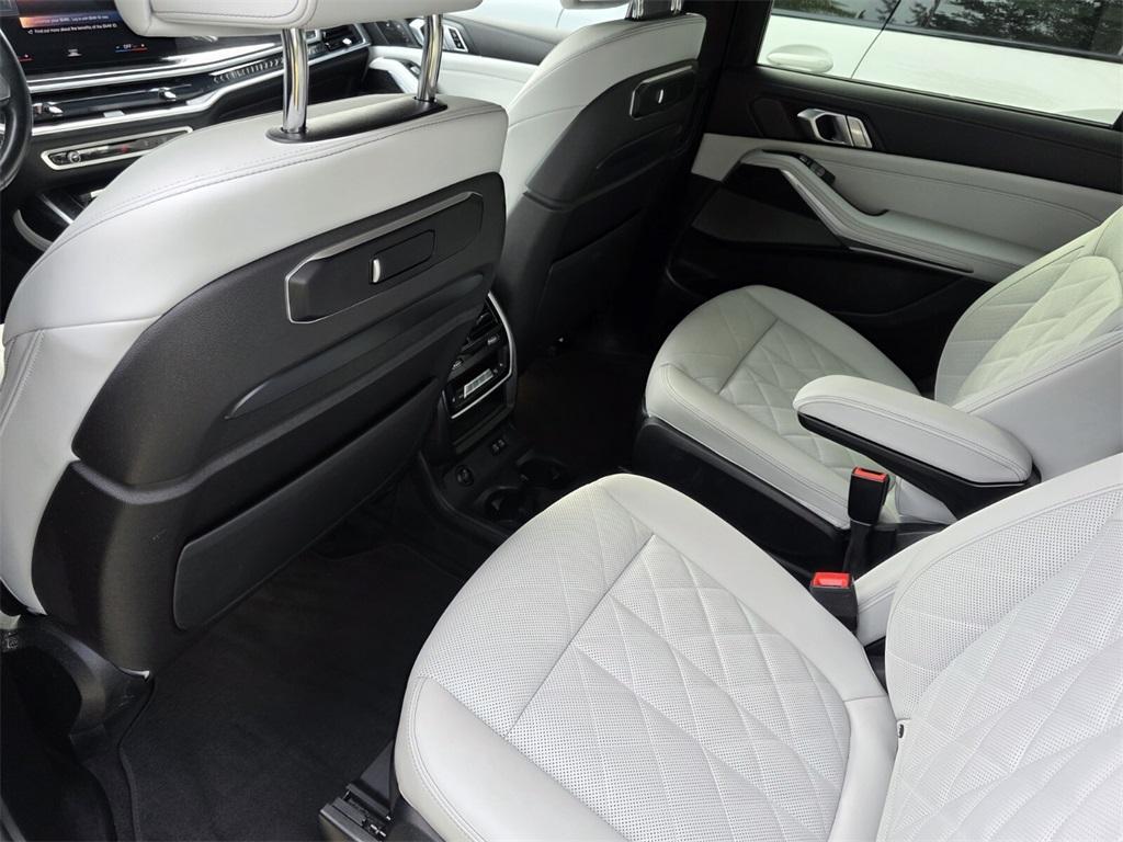 used 2023 BMW X7 car, priced at $63,995