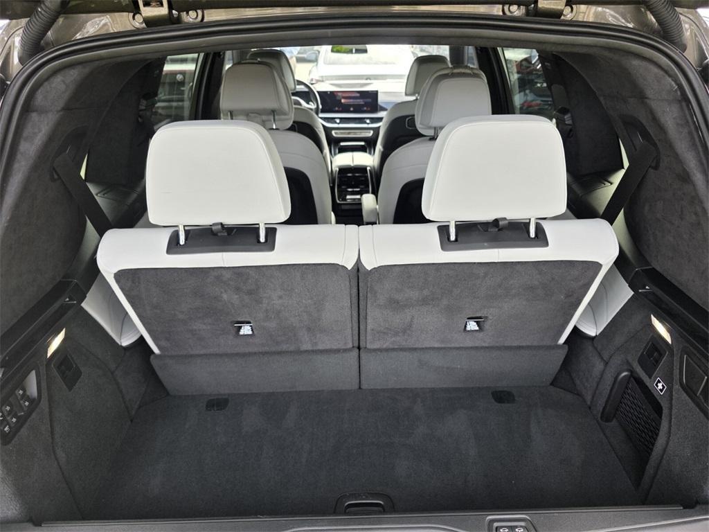 used 2023 BMW X7 car, priced at $63,995