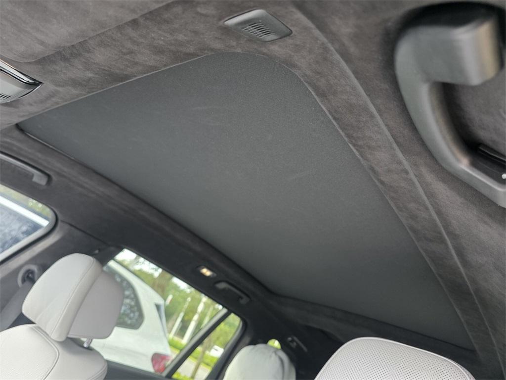 used 2023 BMW X7 car, priced at $63,995