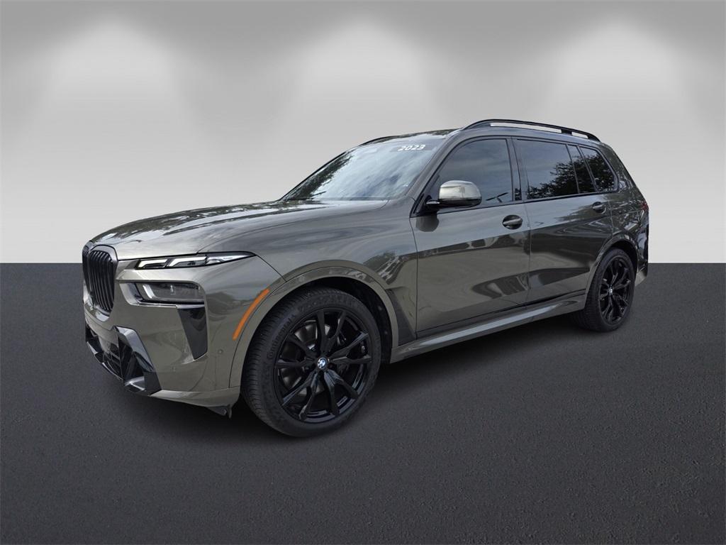 used 2023 BMW X7 car, priced at $63,995