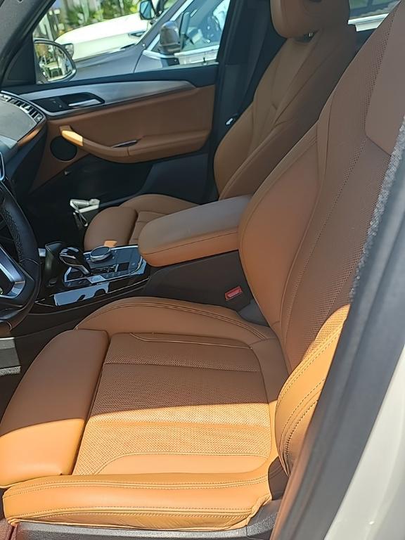 used 2022 BMW X3 car, priced at $35,995