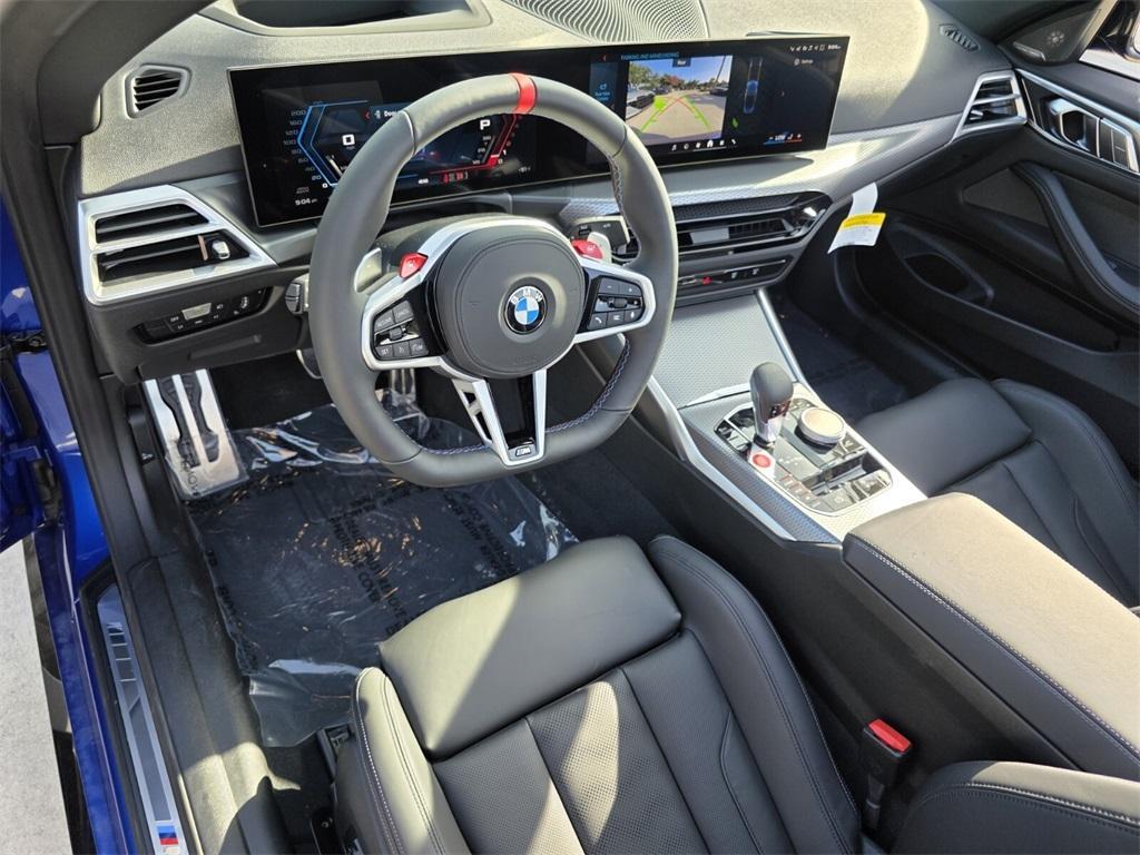 new 2026 BMW M4 car, priced at $99,175