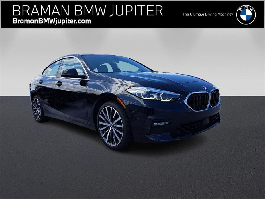 used 2021 BMW 228 Gran Coupe car, priced at $25,997