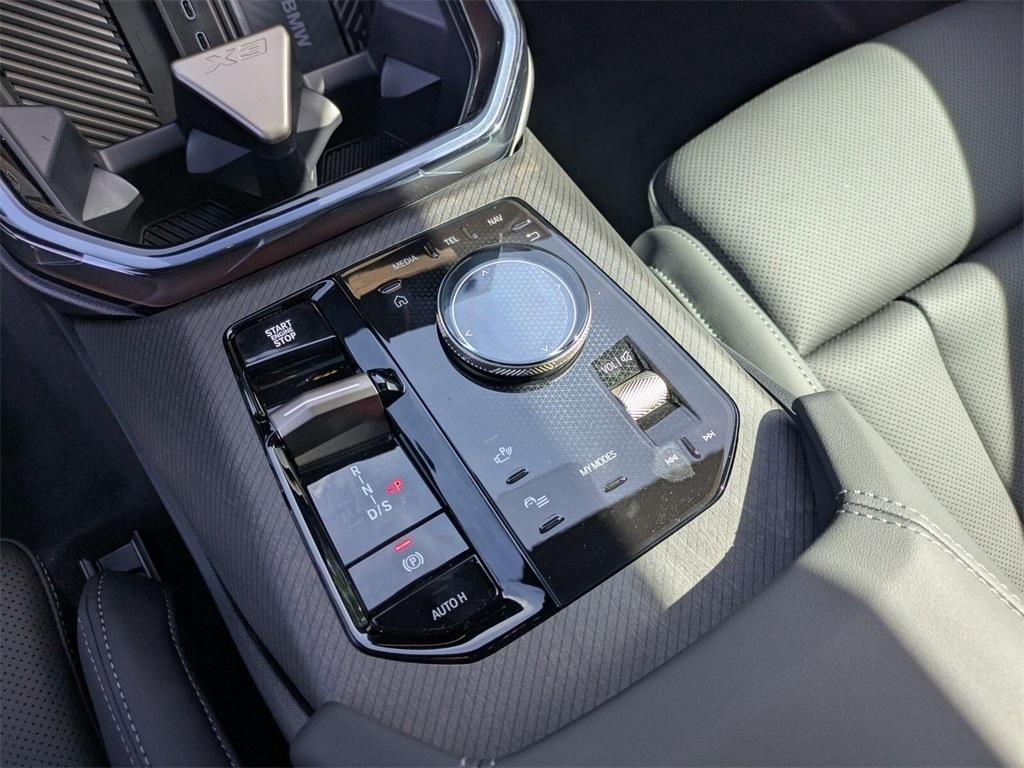 new 2025 BMW X3 car, priced at $54,710