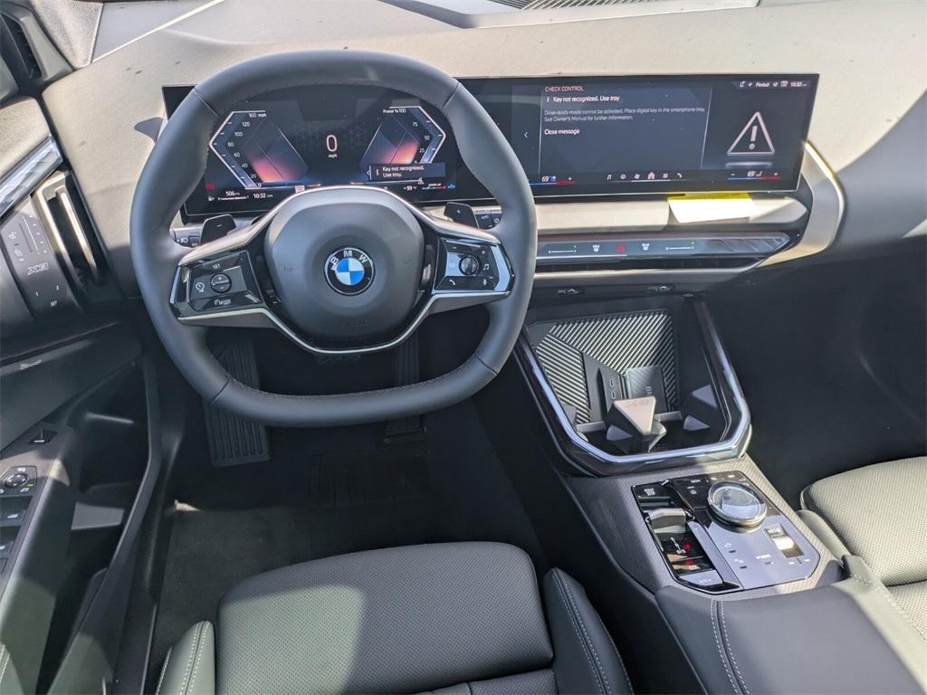 new 2025 BMW X3 car, priced at $54,710