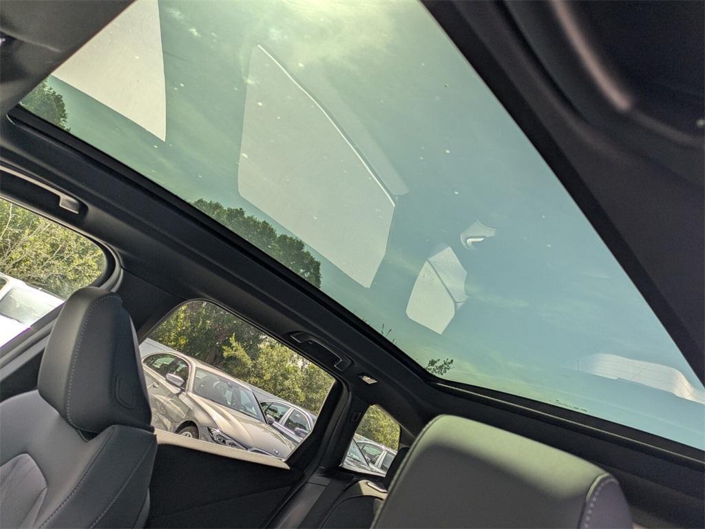 new 2025 BMW X3 car, priced at $54,710