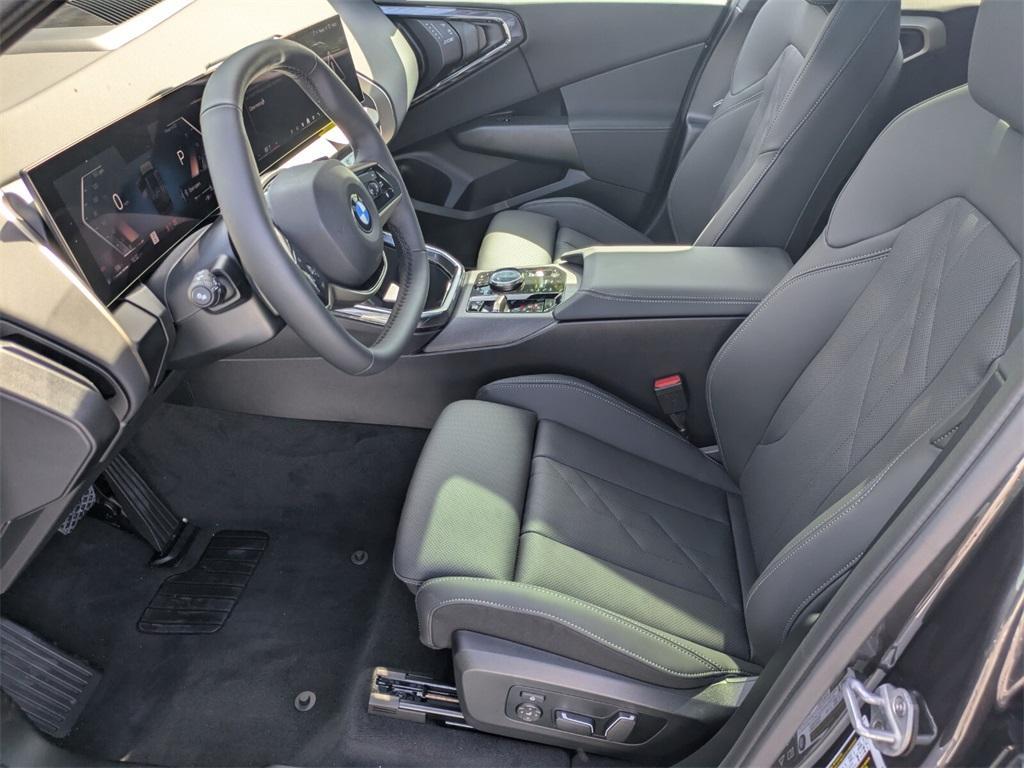 new 2025 BMW X3 car, priced at $54,710