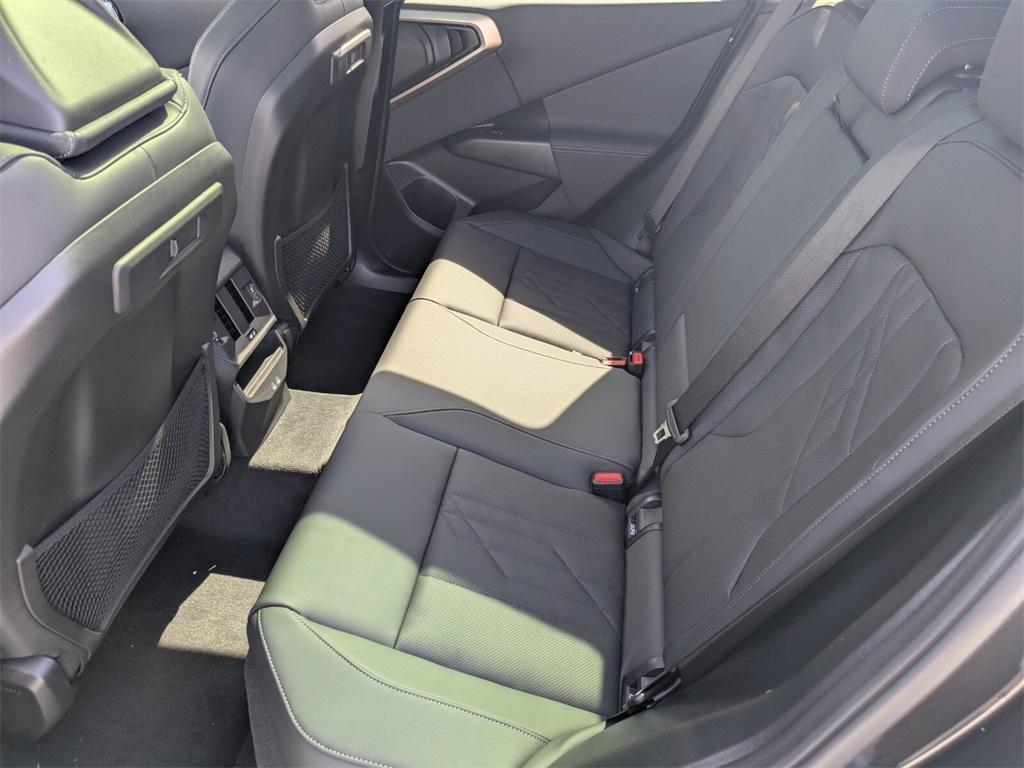 new 2025 BMW X3 car, priced at $54,710