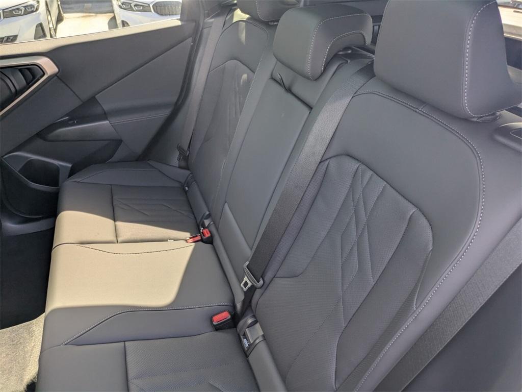 new 2025 BMW X3 car, priced at $54,710
