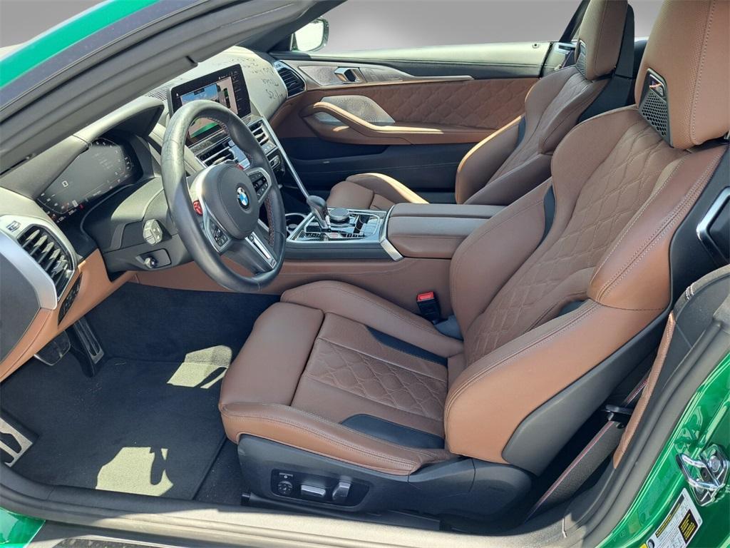 used 2023 BMW M8 car, priced at $104,949