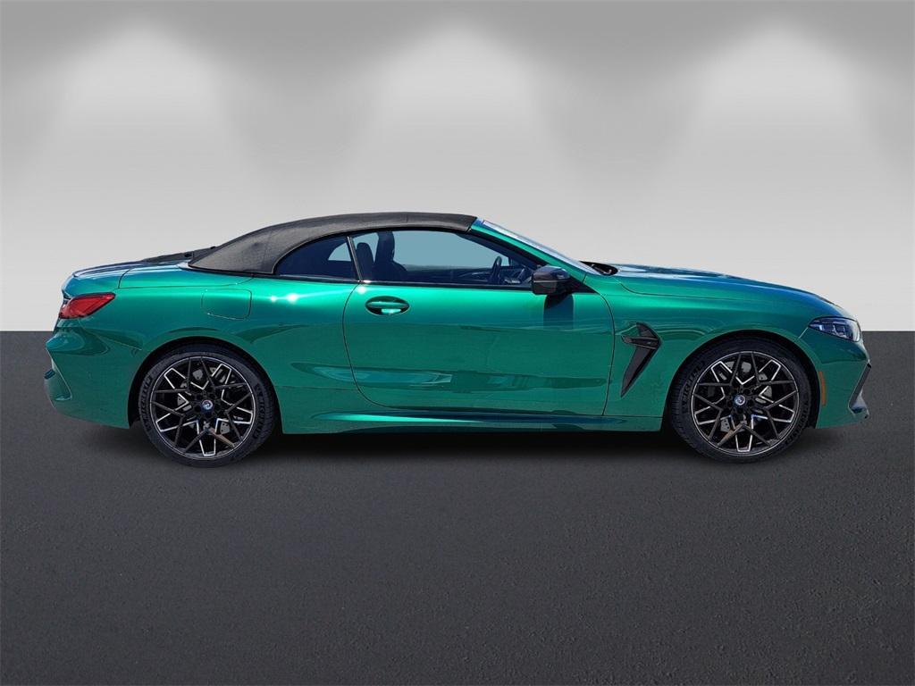 used 2023 BMW M8 car, priced at $104,949