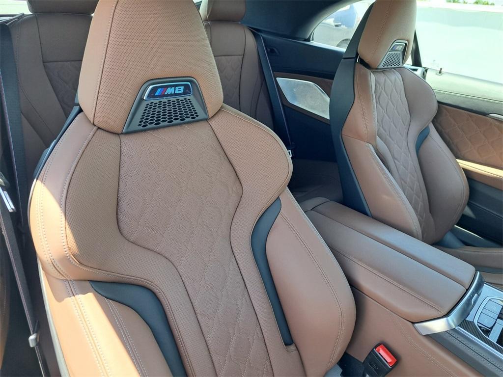 used 2023 BMW M8 car, priced at $104,949