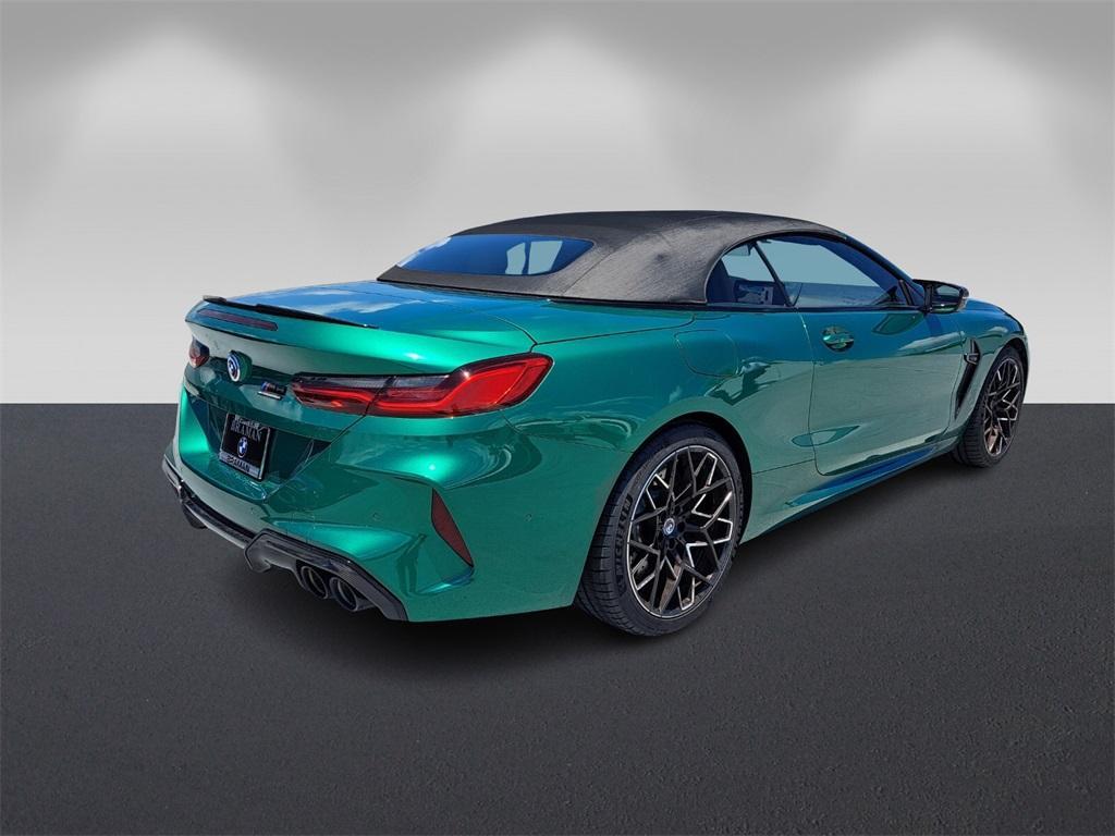 used 2023 BMW M8 car, priced at $104,949
