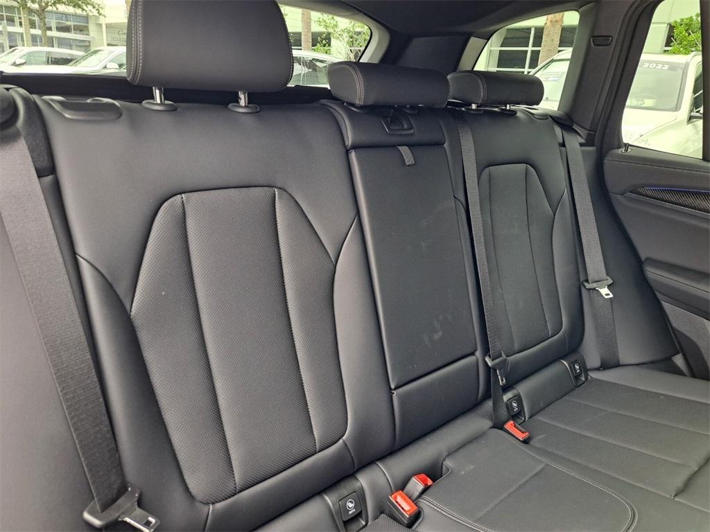 used 2024 BMW X3 car, priced at $52,965