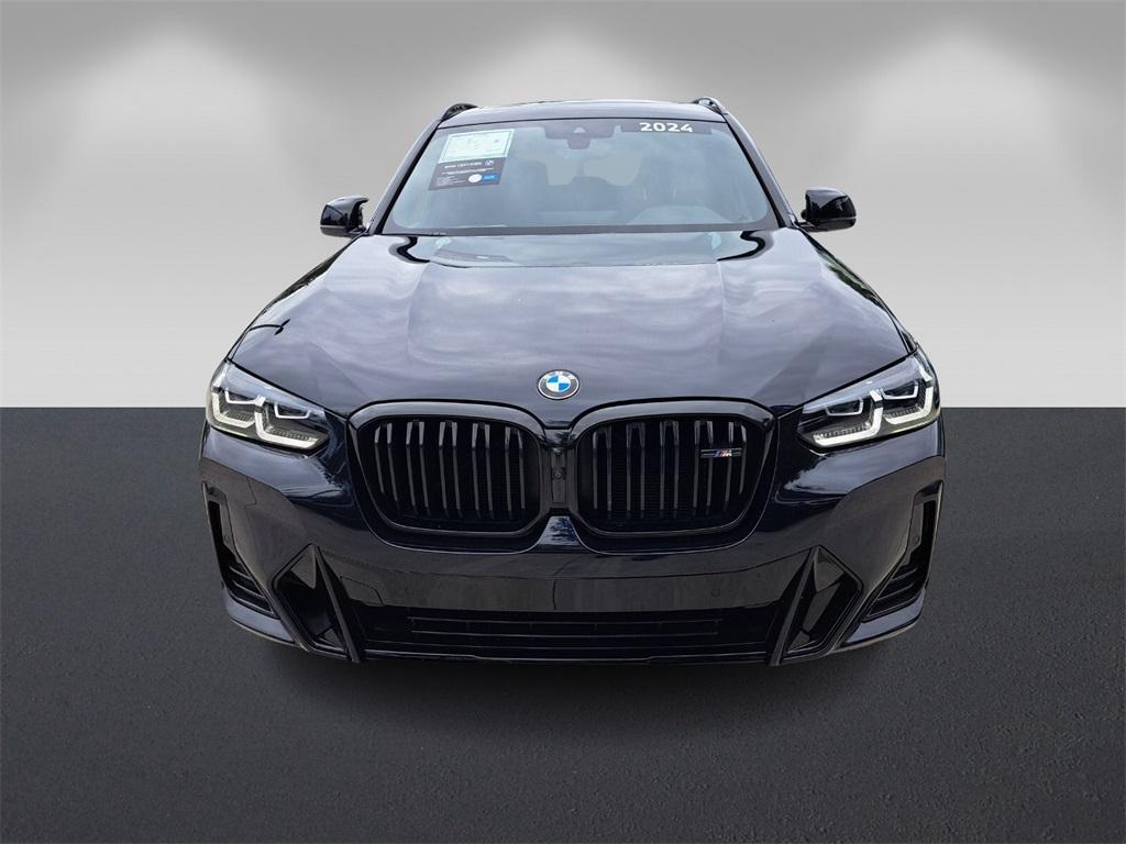 used 2024 BMW X3 car, priced at $52,965