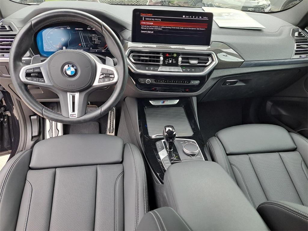used 2024 BMW X3 car, priced at $52,965