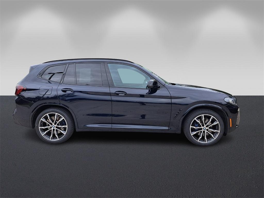 used 2024 BMW X3 car, priced at $52,965