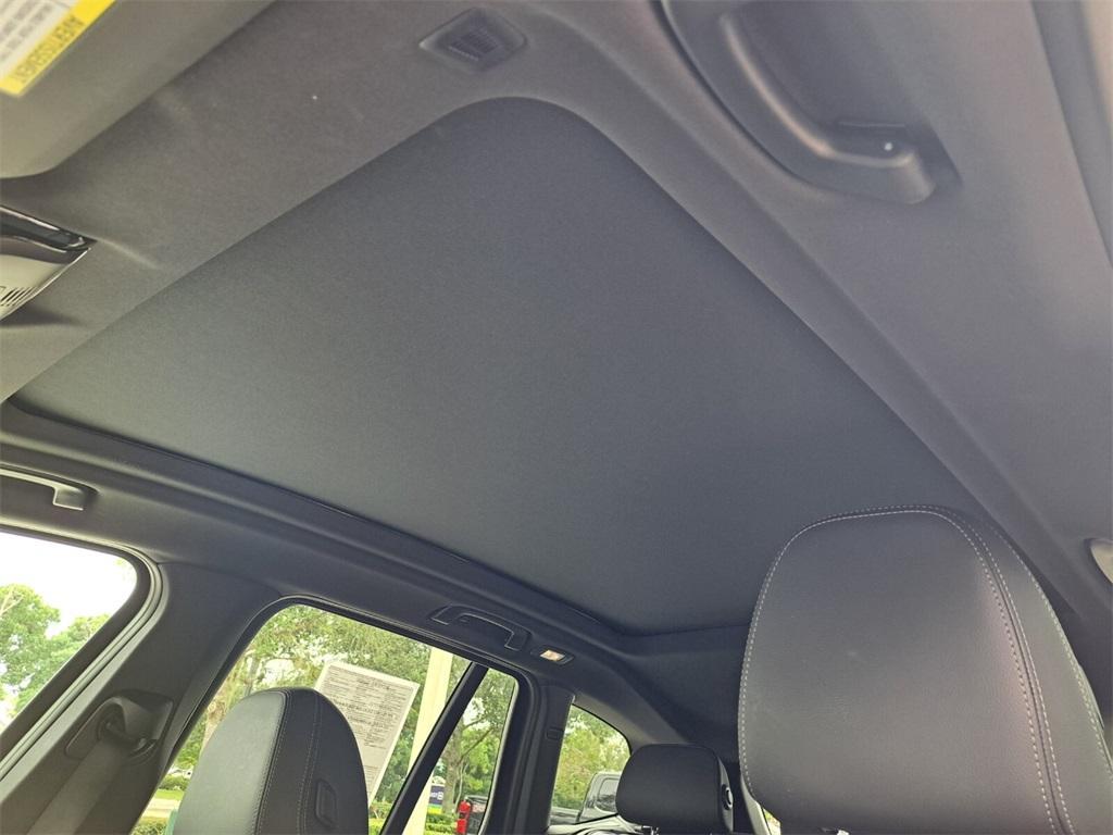 used 2024 BMW X3 car, priced at $52,965