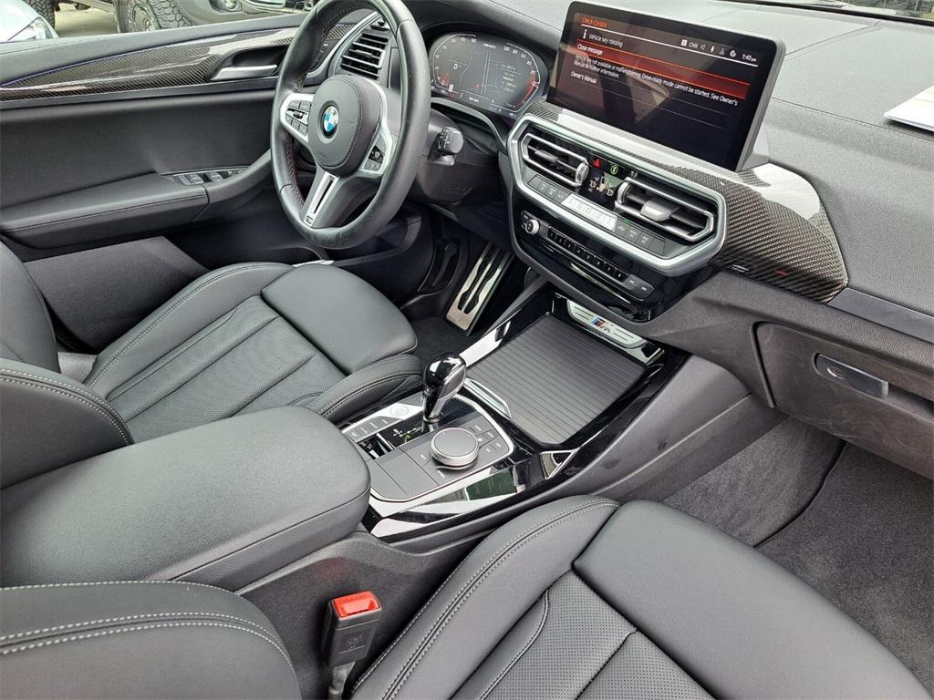 used 2024 BMW X3 car, priced at $52,965
