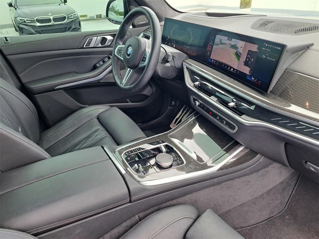 used 2025 BMW X7 car, priced at $97,650