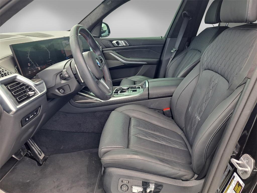 used 2025 BMW X7 car, priced at $97,650