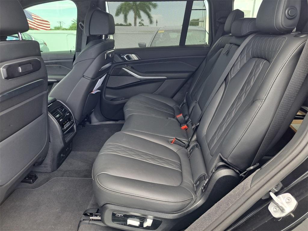 used 2025 BMW X7 car, priced at $97,650