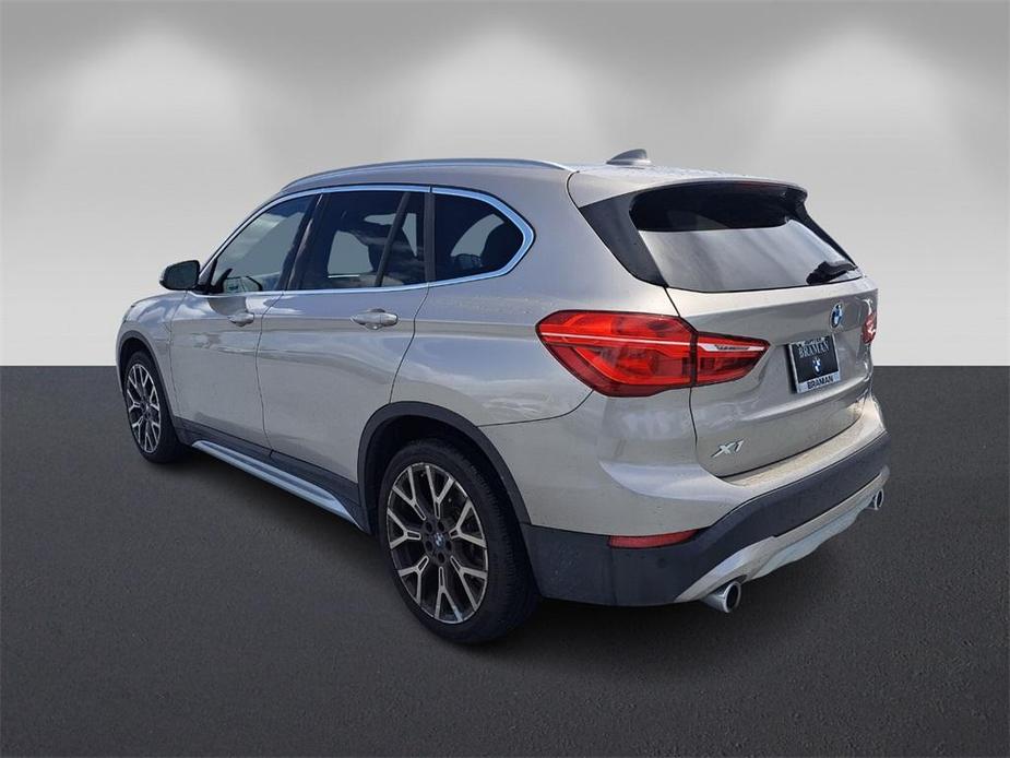 used 2021 BMW X1 car, priced at $23,965