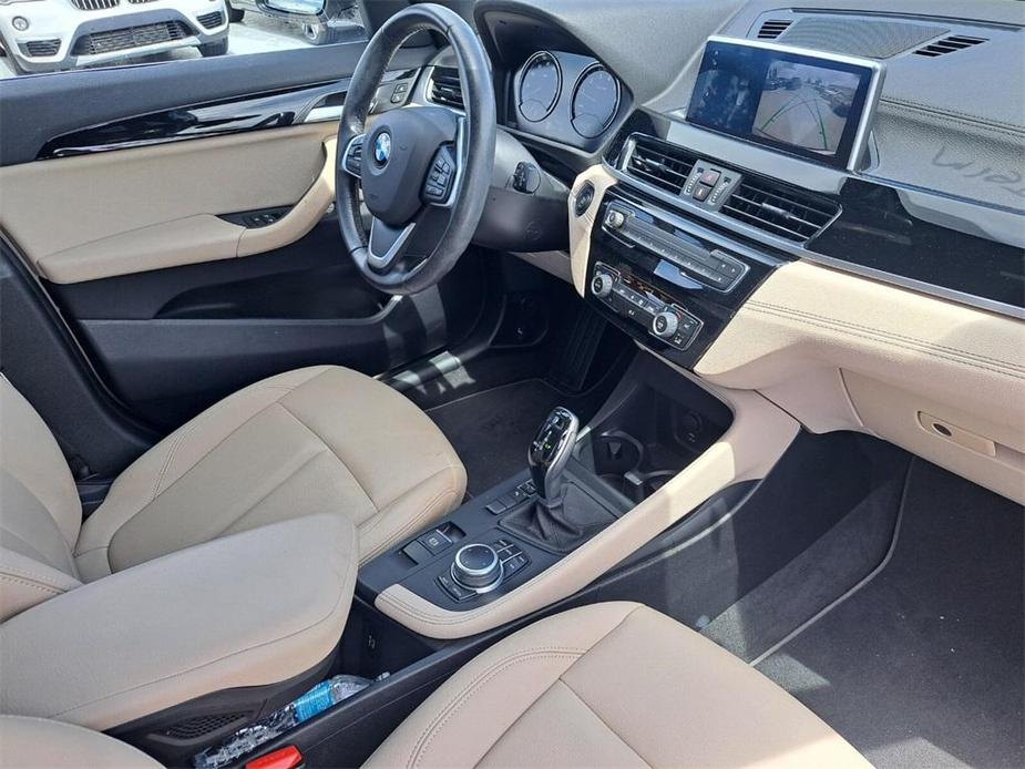 used 2021 BMW X1 car, priced at $23,965