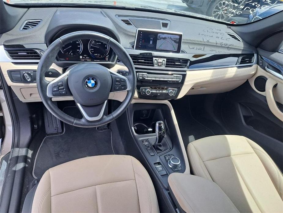 used 2021 BMW X1 car, priced at $23,965