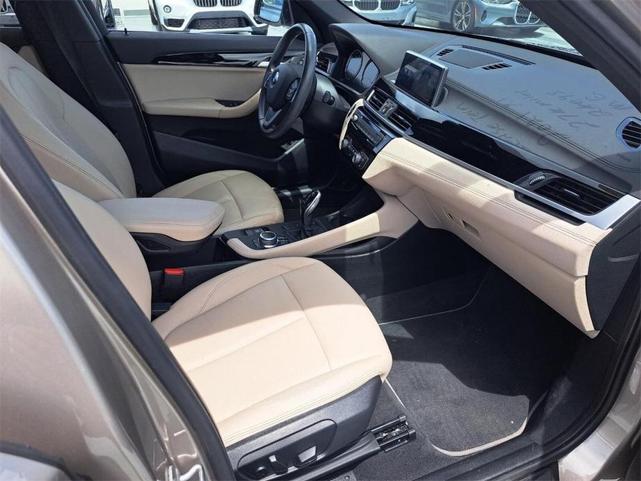 used 2021 BMW X1 car, priced at $23,965