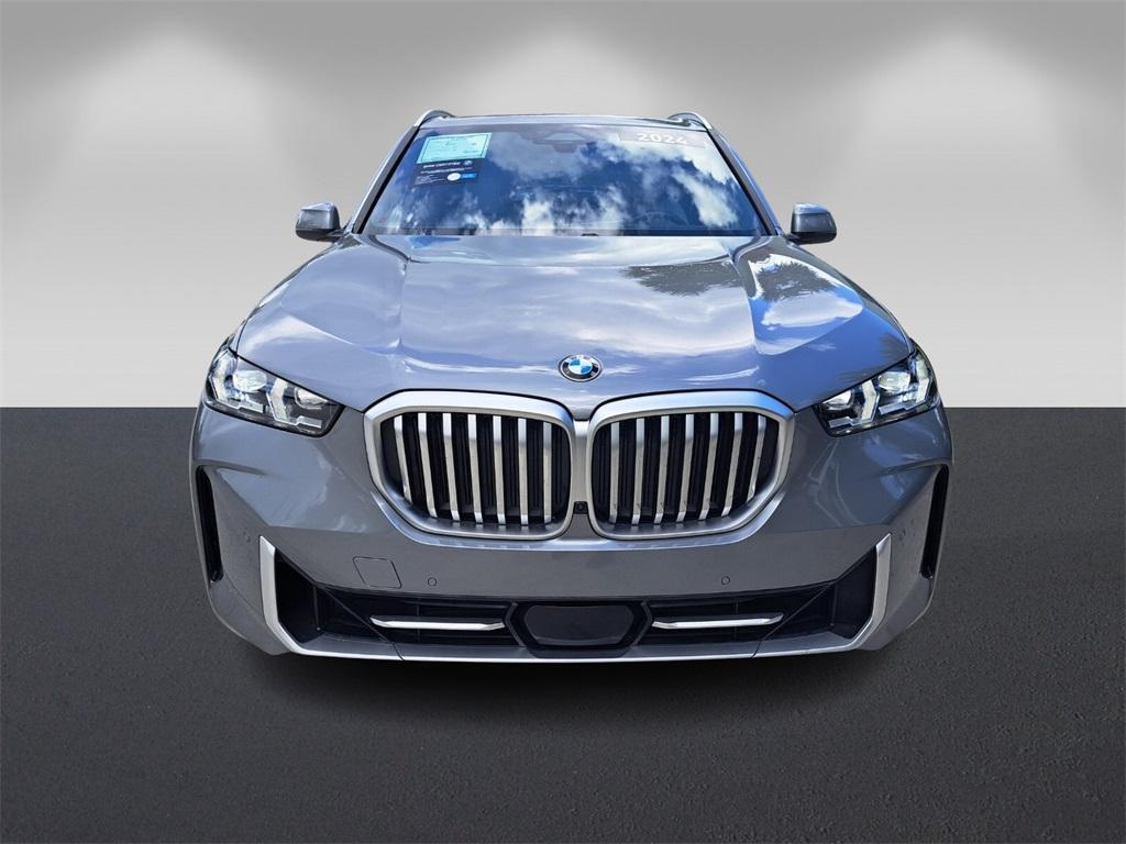 used 2024 BMW X5 car, priced at $60,626